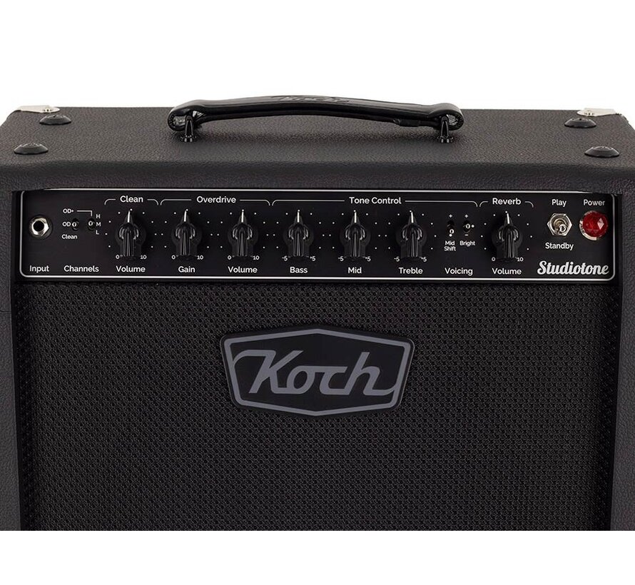 Koch ST20/C112 | Koch Tone Series Gitaarversterker "Studiotone" class A