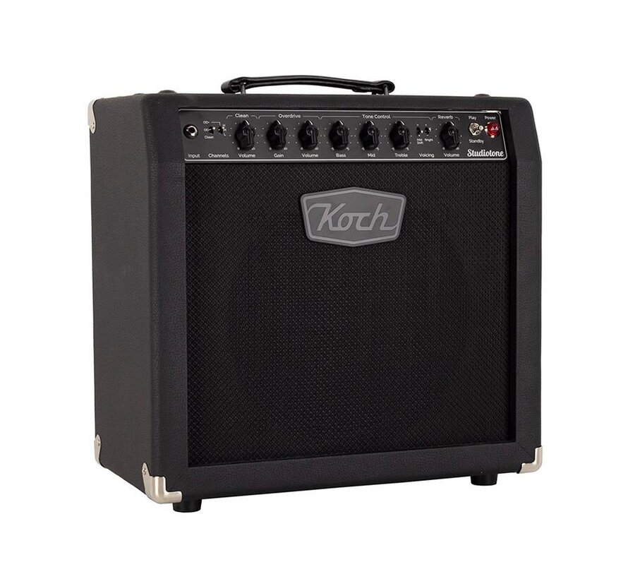 Koch ST20/C112 | Koch Tone Series Gitaarversterker "Studiotone" class A