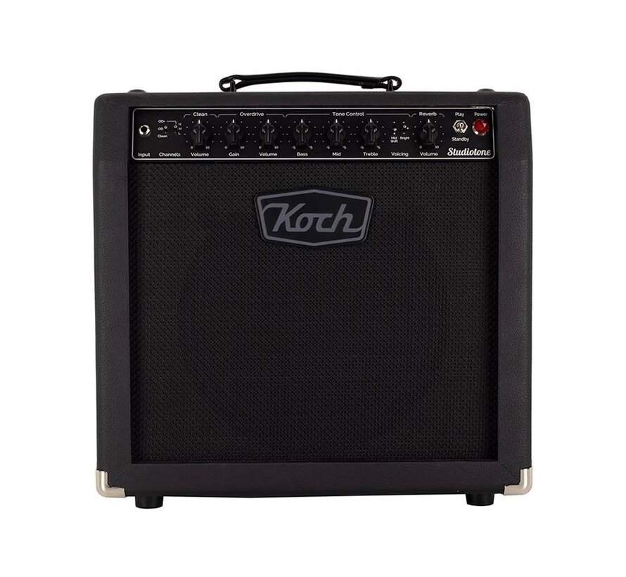 Koch ST20/C112 | Koch Tone Series Gitaarversterker "Studiotone" class A