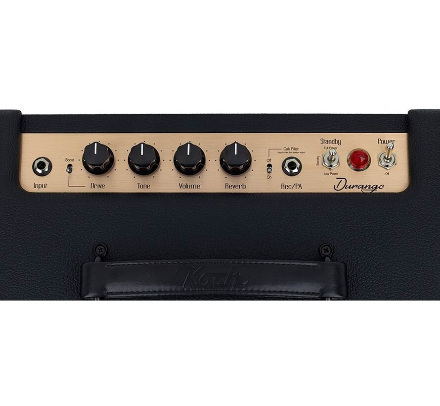 Koch D6/C110BS | Koch Durango 6 Gitaarversterker