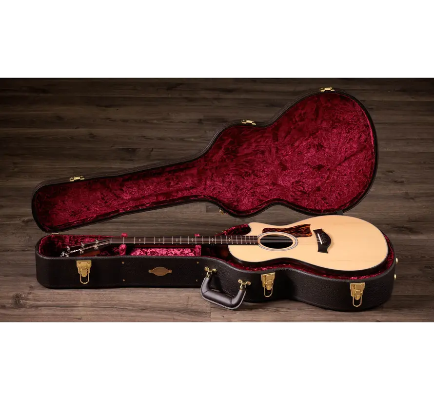 Taylor 412ce Next Generation