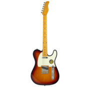 Sire USA Sire T7 New Gen 3TS Larry Carlton Telecaster | 3-Tone Sunburst