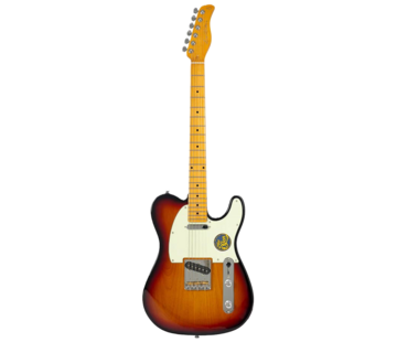 Sire USA Sire T7 New Gen 3TS Larry Carlton Telecaster | 3-Tone Sunburst