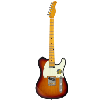 Sire USA Sire T7 New Gen 3TS Larry Carlton Telecaster | 3-Tone Sunburst