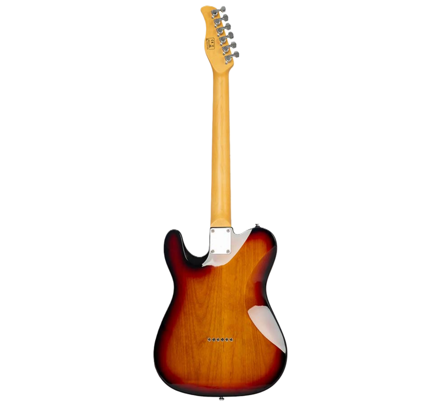 Sire T7 New Gen 3TS Larry Carlton Telecaster | 3-Tone Sunburst