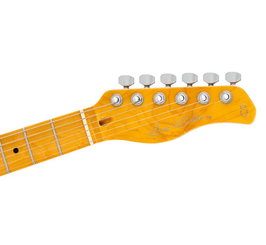 Sire T7 New Gen 3TS Larry Carlton Telecaster | 3-Tone Sunburst