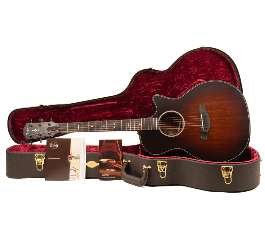 Taylor 324ce Next Generation Builder's Edition
