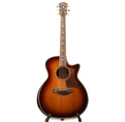 Taylor Taylor 814ce Next Generation Builder's Edition | Honduran Rosewood/Sinker Redwood