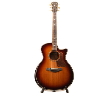 Taylor Taylor 814ce Next Generation Builder's Edition | Honduran Rosewood/Sinker Redwood