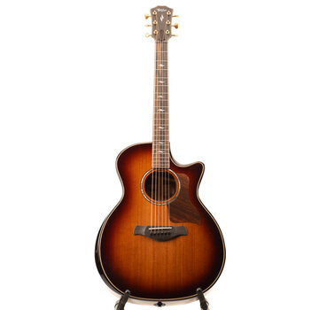 Taylor Taylor 814ce Next Generation Builder's Edition | Honduran Rosewood/Sinker Redwood