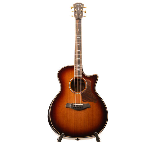 Taylor Taylor 814ce Next Generation Builder's Edition | Honduran Rosewood/Sinker Redwood