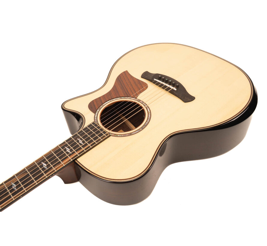 Taylor 814ce Builders Edition Next Generation