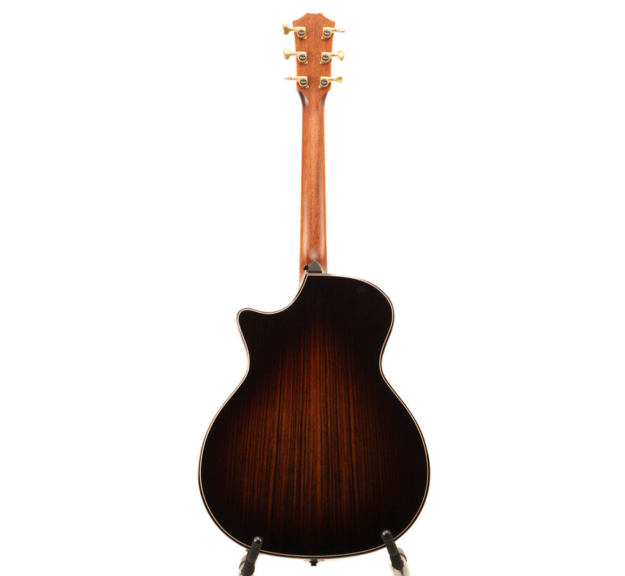 Taylor 814ce Builders Edition Next Generation