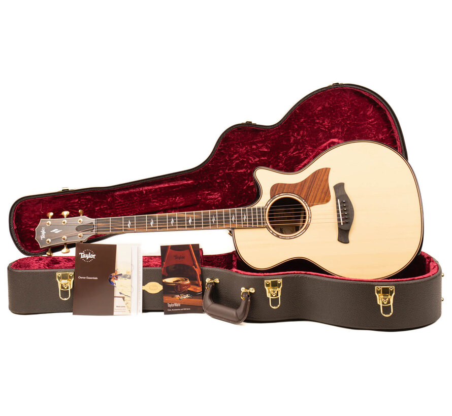 Taylor 814ce Builders Edition Next Generation