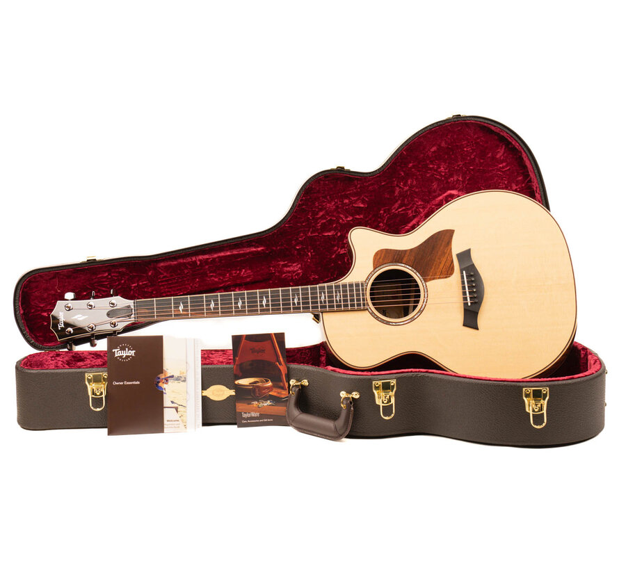 Taylor 814ce Next Generation