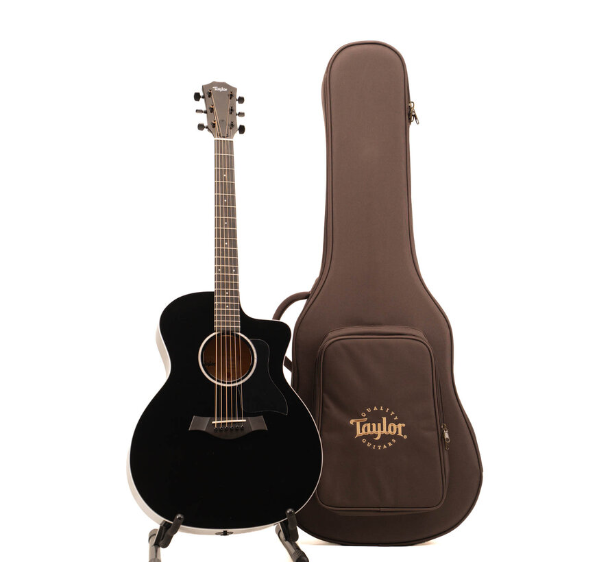 Taylor 214ce-BLK Plus