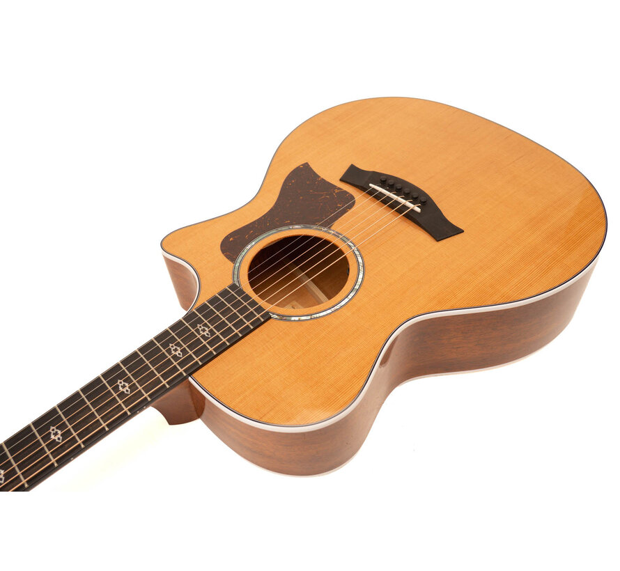 Taylor 514ce Next Generation 2026 | Mahogany / Cedar