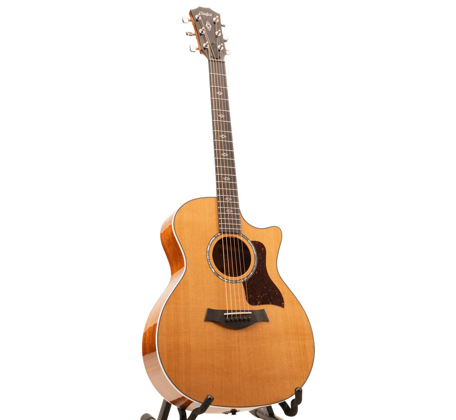 Taylor 514ce Next Generation 2026 | Mahogany / Cedar