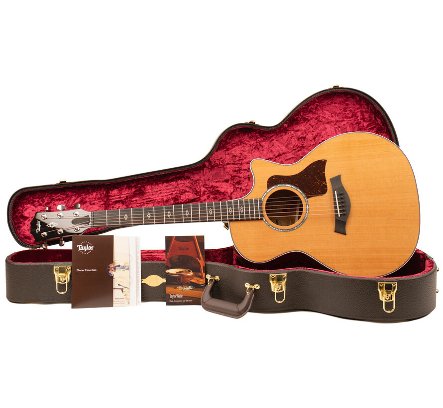 Taylor 514ce Next Generation 2026 | Mahogany / Cedar