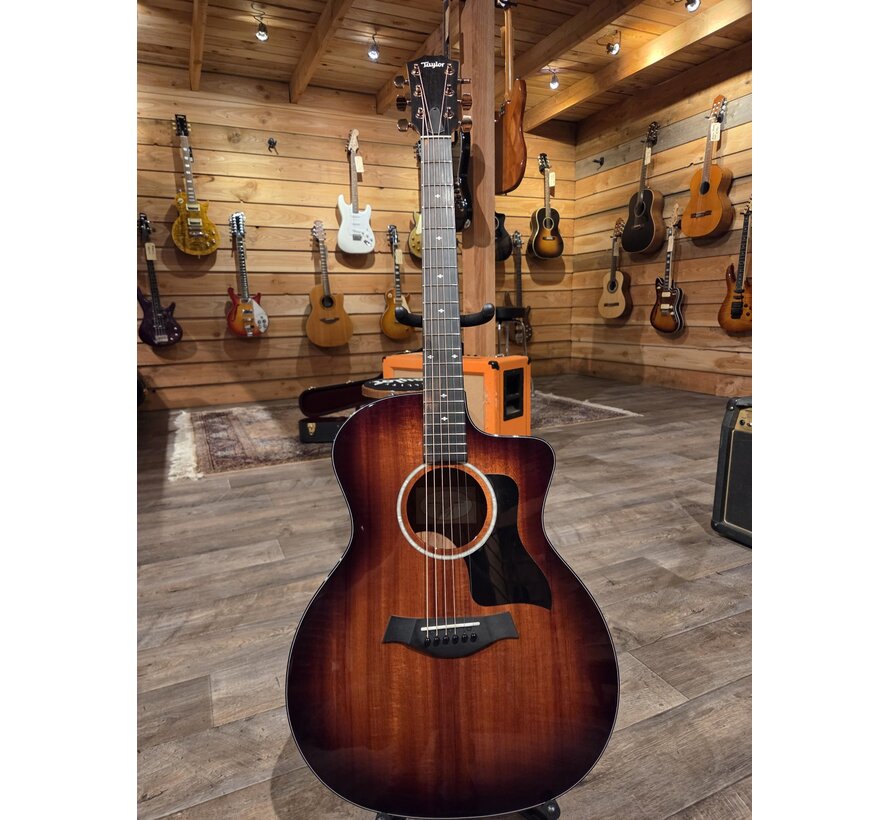 Taylor 224ce-K DLX | Tweedehands