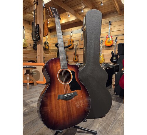 Taylor Taylor 224ce-K DLX | Tweedehands