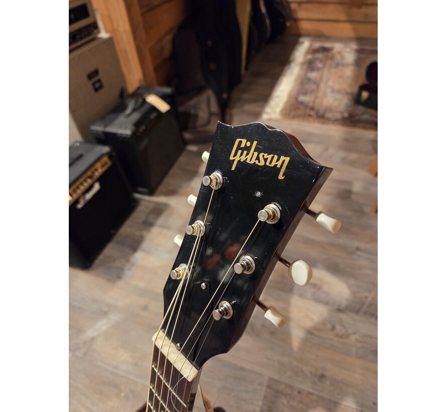 Gibson LG-2 50s Original Vintage Sunburst | Tweedehands