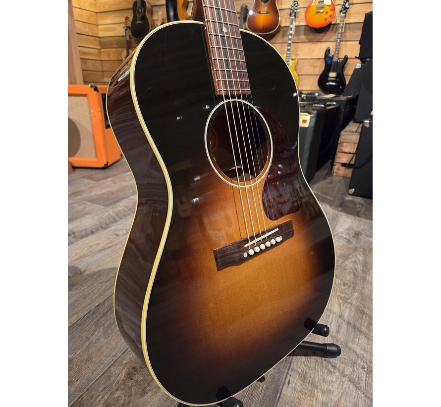 Gibson LG-2 50s Original Vintage Sunburst | Tweedehands