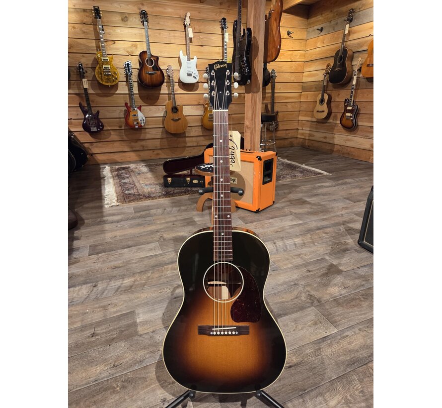 Gibson LG-2 50s Original Vintage Sunburst | Tweedehands