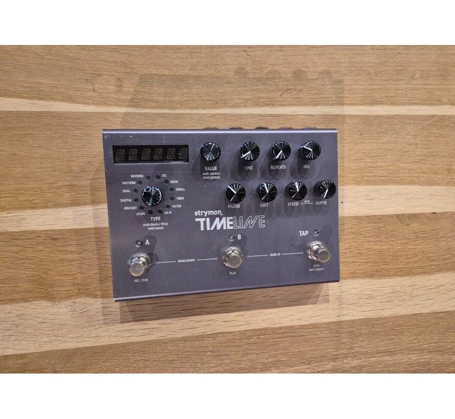 Strymon timeline | Tweedehands
