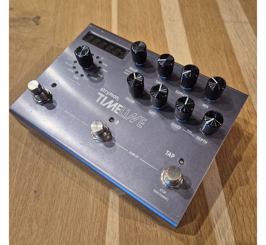 Strymon timeline | Tweedehands