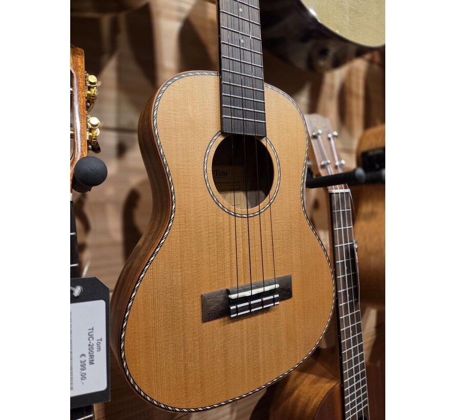 Tom Ukeleles |  TUT-790TNM  + Pick- up