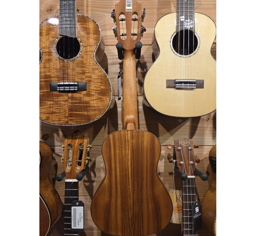 Tom Ukeleles | TUC-790TNM + Pick-up