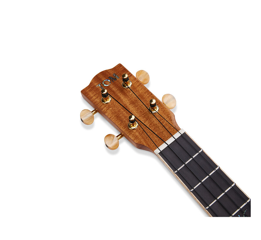 TOM M9 Tenor | Massief Acacia bovenblad