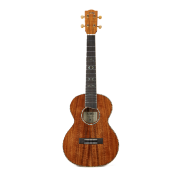 TOM TOM M9 Tenor | Massief Acacia bovenblad