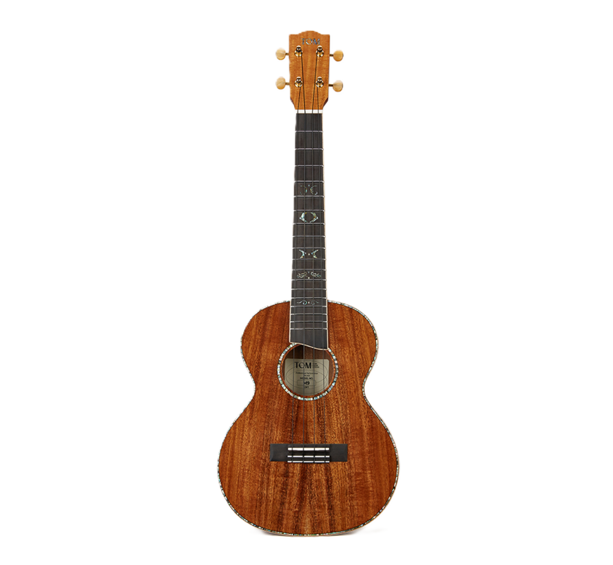 TOM M9 Tenor | Massief Acacia bovenblad