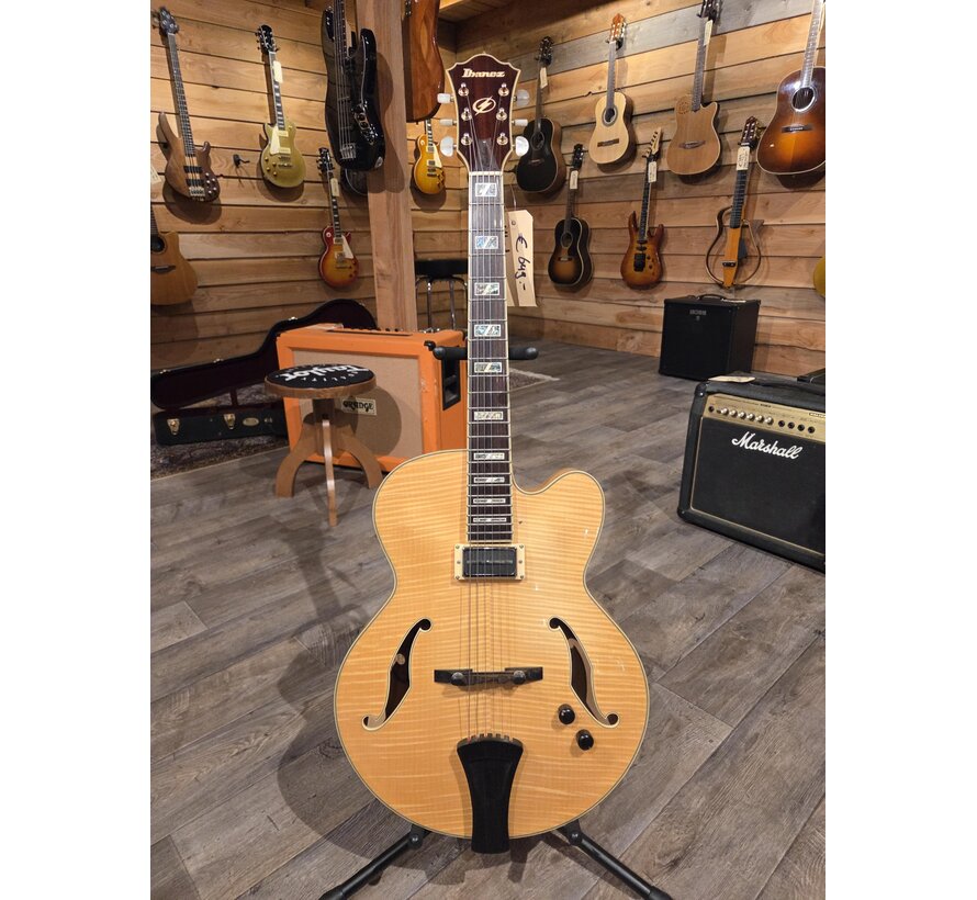 Ibanez Artcore AF105F NT 12-01 | Tweedehands