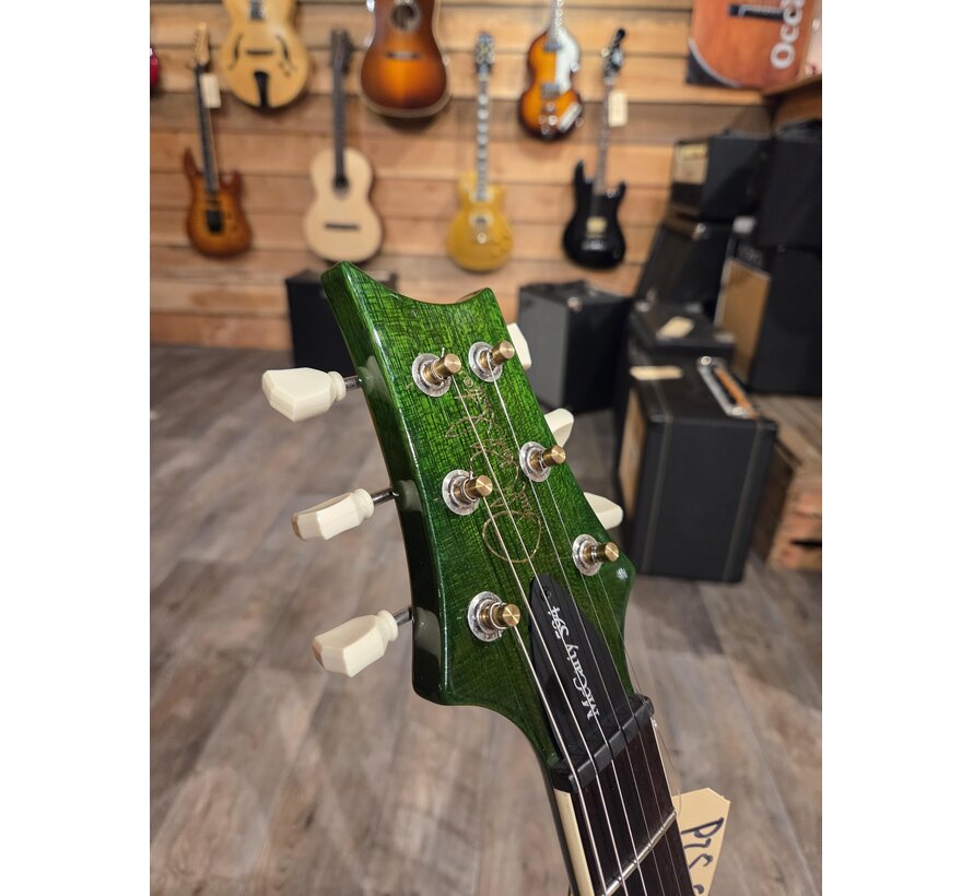 PRS S2 McCarty 594 - Eriza Verde | Tweedehands