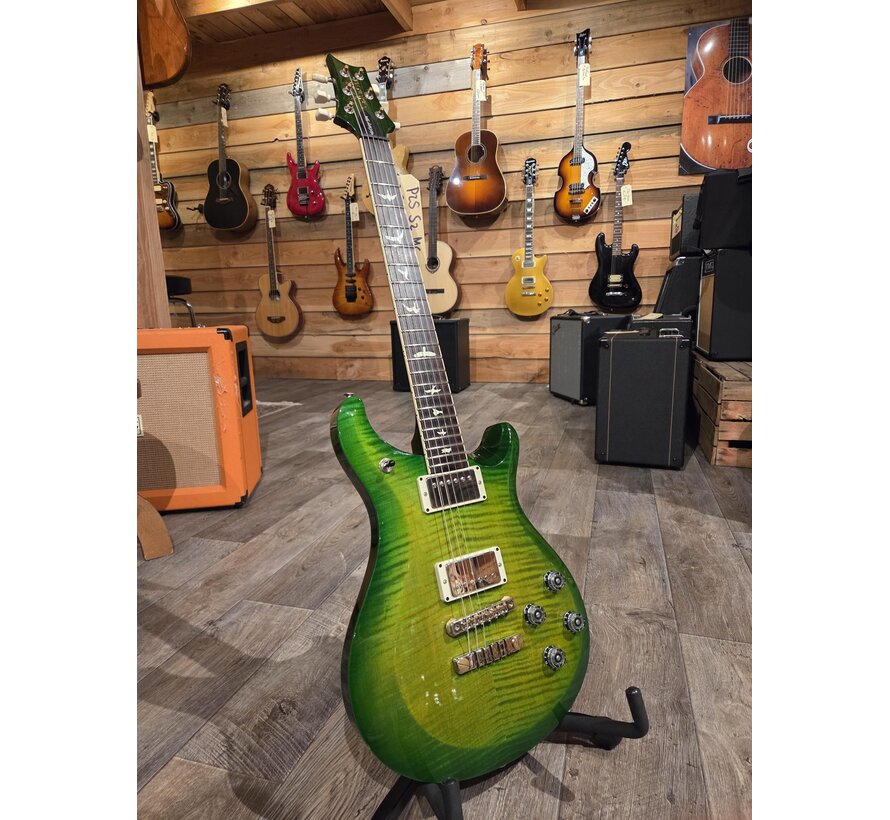 PRS S2 McCarty 594 - Eriza Verde | Tweedehands