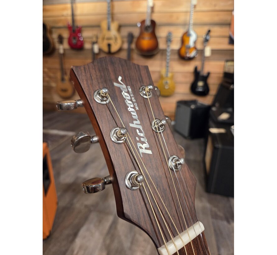 Richwood D-60-CE | Master Series | Tweedehands