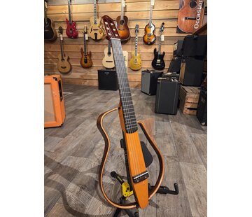 Yamaha Yamaha SLG-130 NW - Silent Guitar | Tweedehands