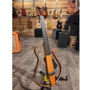 Yamaha Yamaha SLG-130 NW - Silent Guitar | Tweedehands