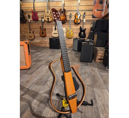Yamaha Yamaha SLG-130 NW - Silent Guitar | Tweedehands