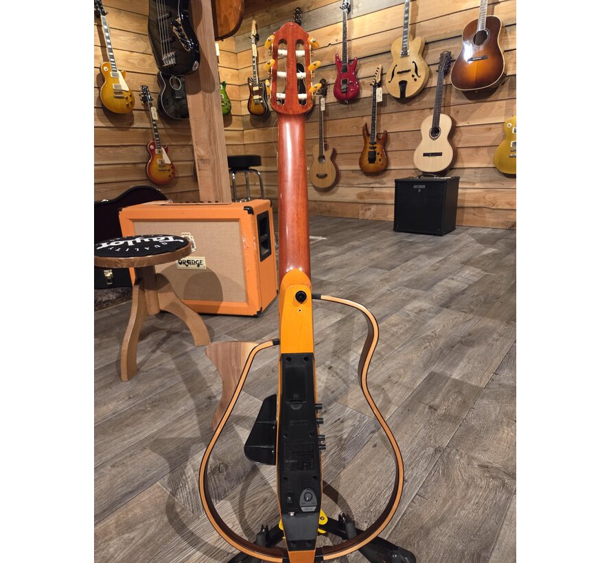 Yamaha SLG-130 NW - Silent Guitar | Tweedehands