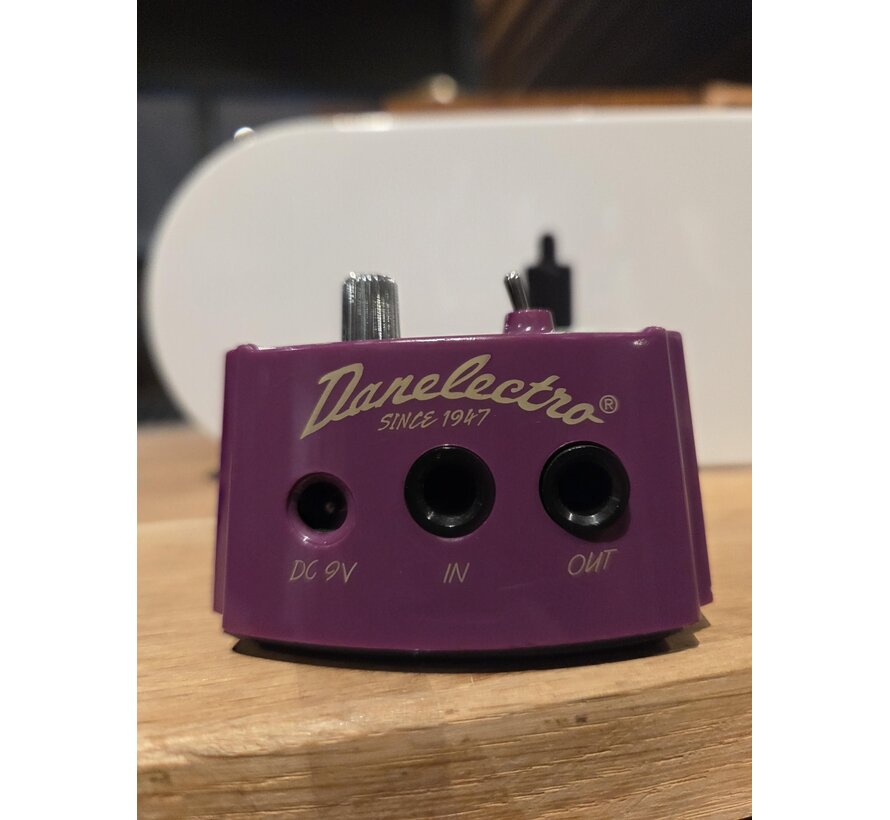 Danelectro DJ-24 French Fries Auto Wah | Tweedehands