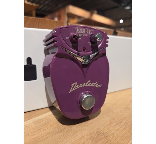 Danelectro DJ-24 French Fries Auto Wah | Tweedehands