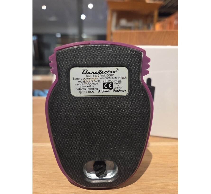 Danelectro DJ-24 French Fries Auto Wah | Tweedehands