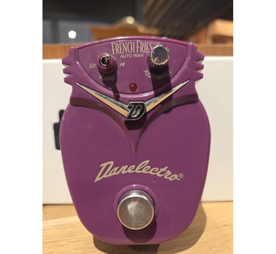 Danelectro DJ-24 French Fries Auto Wah | Tweedehands