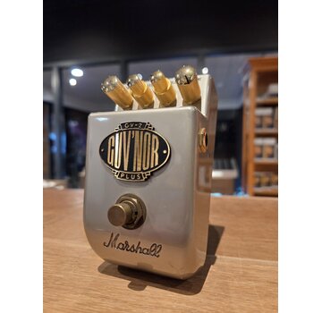 Marshall Marshall GV-2 Guv'nor Plus Distortion Pedal | Tweedehands