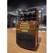 Behringer AM100 Acoustic Modeller Effects Pedal | Tweedehands