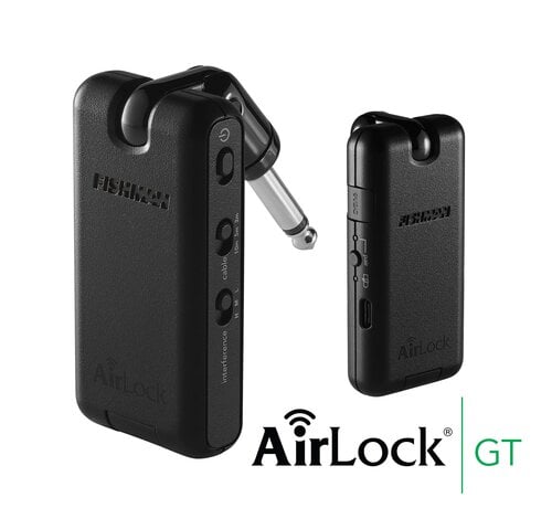 Fishman Fishman Airlock GT | Wireless System